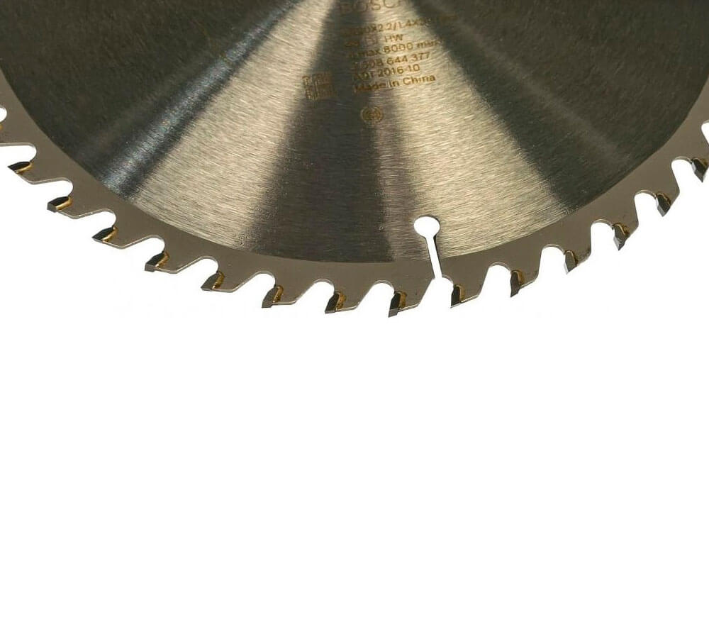 Disc pentru fierastrau electric BOSCH 2608644377 190mm 48T photo 1