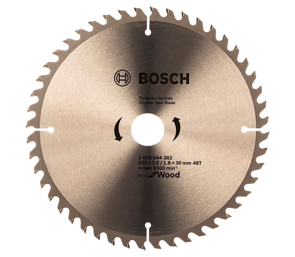 Disc pentru fierastrau electric BOSCH 2608644382 230mm 48T photo