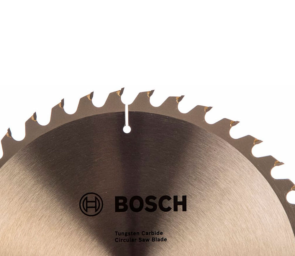 Disc pentru fierastrau electric BOSCH 2608644383 254mm 40T photo 0