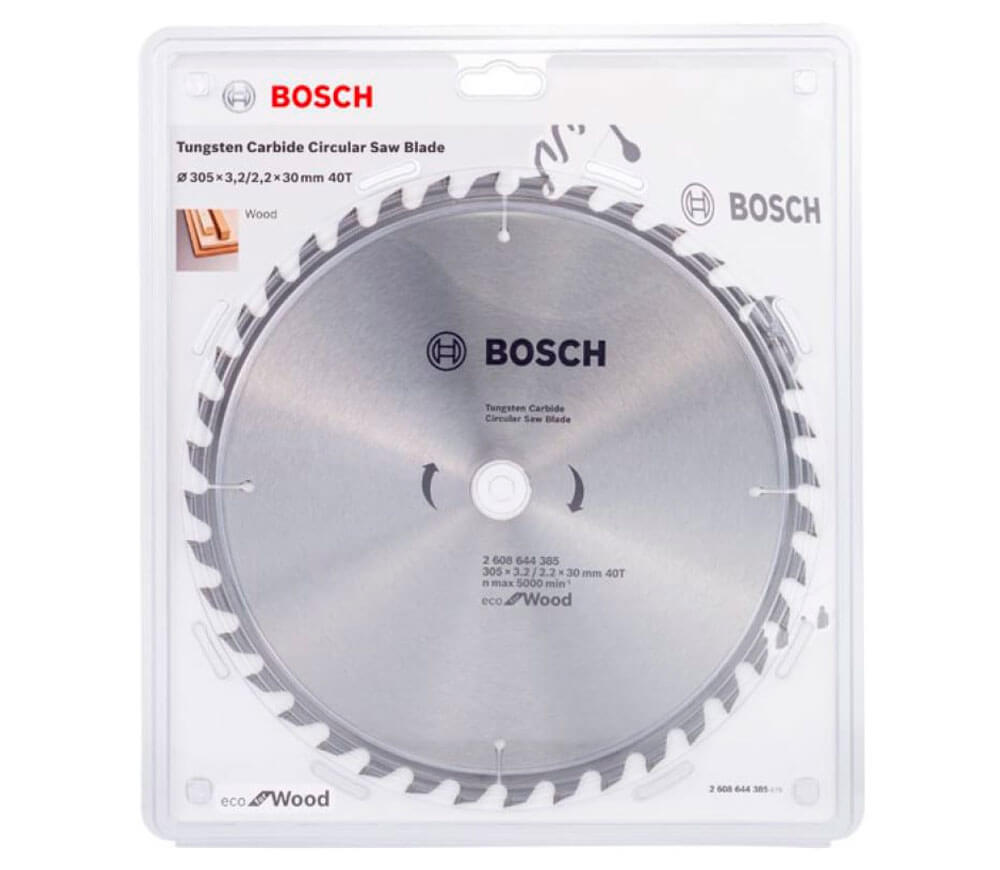 Пильный диск BOSCH 2608644385 305мм 40T photo 0