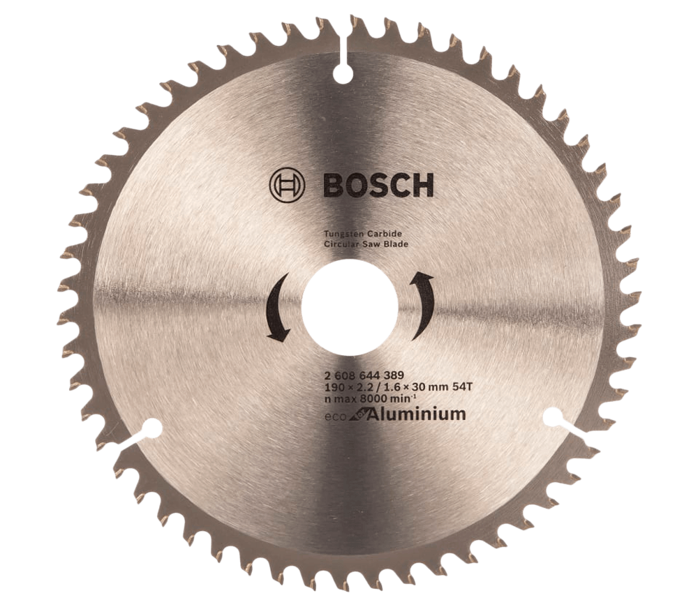 Disc pentru fierastrau electric BOSCH 2608644389 190mm 54T photo