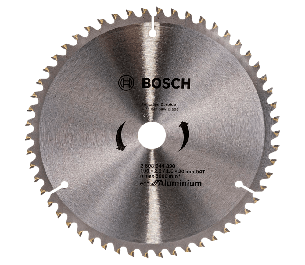 Disc pentru fierastrau electric BOSCH 2608644390 190mm 54T photo