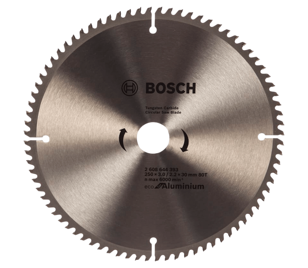 Disc pentru fierastrau electric BOSCH 2608644393 250mm 80T photo