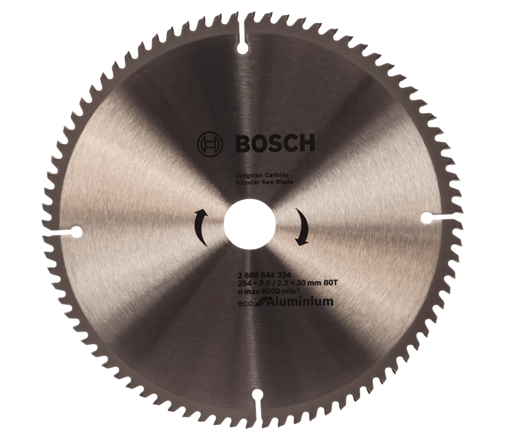 Disc pentru fierastrau electric BOSCH 2608644394 254mm 80T photo