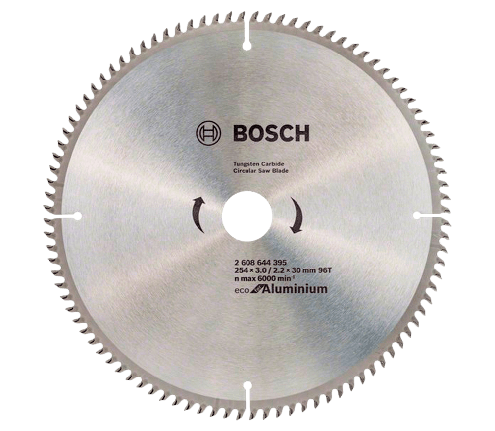 Disc pentru fierastrau electric BOSCH 2608644395 254mm 96T photo