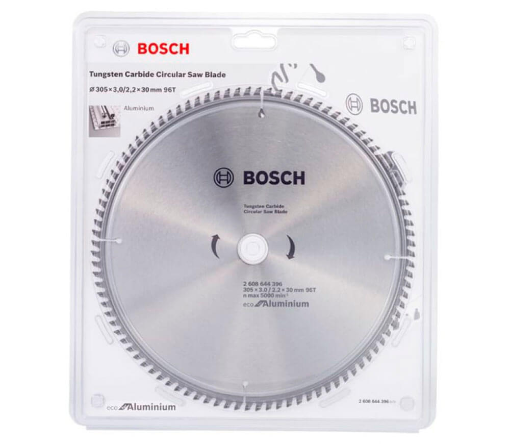Disc pentru fierastrau electric BOSCH 2608644396 305mm 96T photo 2