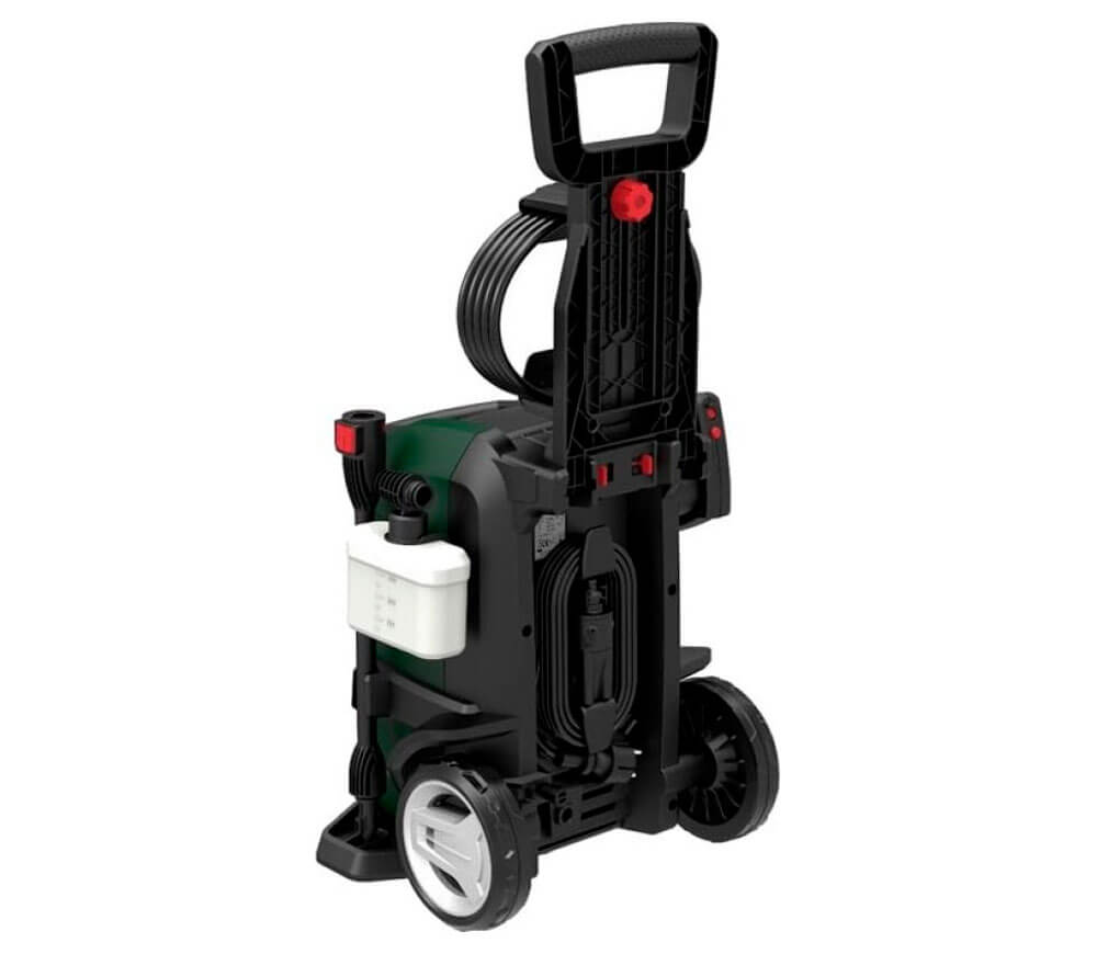 Aparat de spălat cu presiune BOSCH UniversalAquatak 130 (6008A7B00) 1700w 130bar 420l/h photo 1