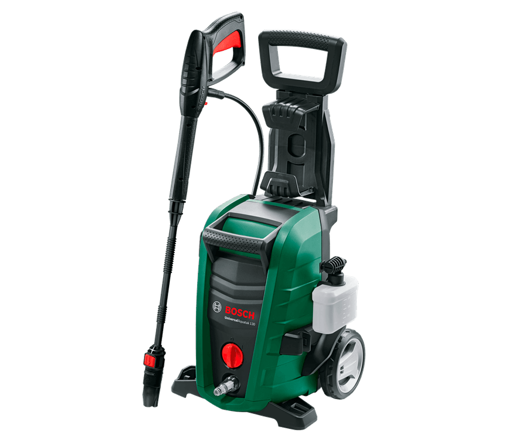Aparat de spălat cu presiune BOSCH UniversalAquatak 130 (6008A7B00) 1700w 130bar 420l/h photo
