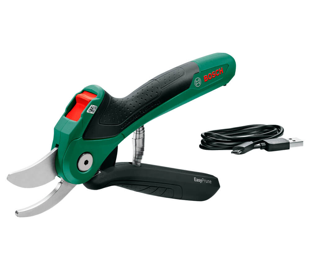 Foarfece cu acumulator BOSCH EasyPrune (6008B2102) 3.6V 1.5Ah photo 0