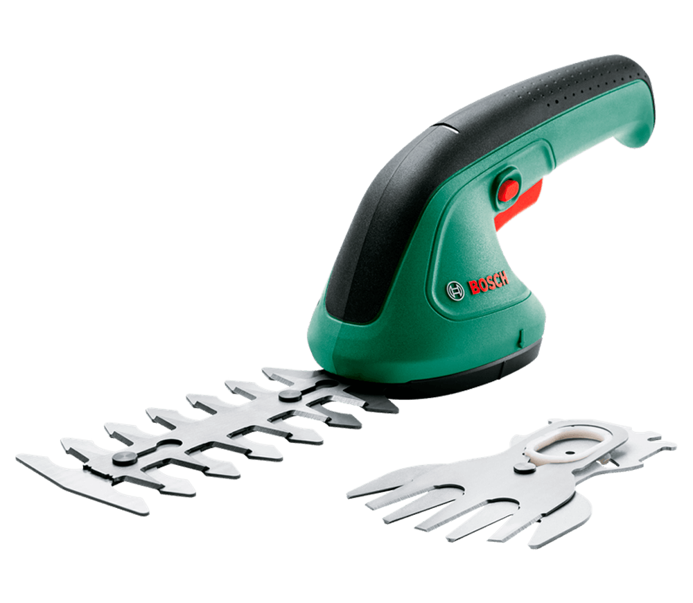 Trimmer gard viu cu acumulator BOSCH EasyShear (600833303) 120/80mm 3.6V 1.5Ah photo