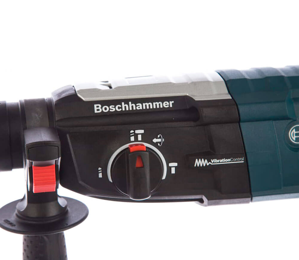 Ciocan rotopercutor BOSCH GBH 2-28 880w SDS-PLUS photo 3