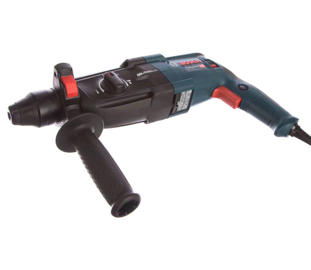 Ciocan rotopercutor BOSCH GBH 2-28 880w SDS-PLUS photo 2