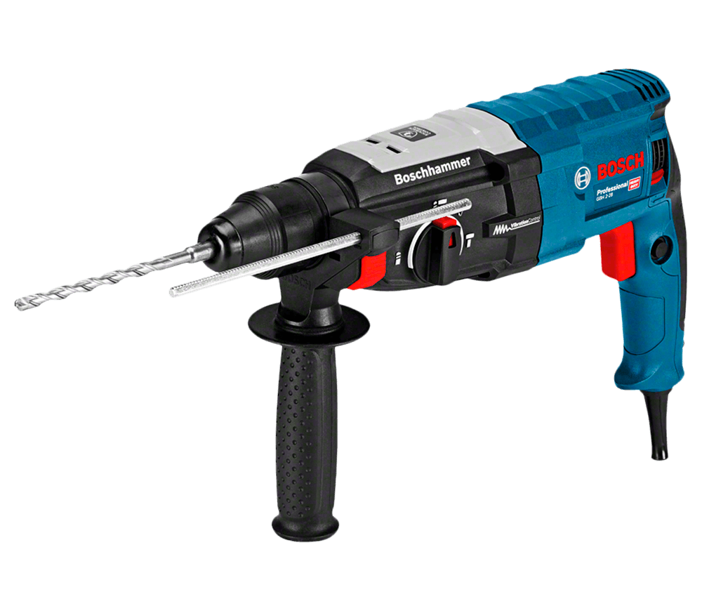Ciocan rotopercutor BOSCH GBH 2-28 880w SDS-PLUS photo