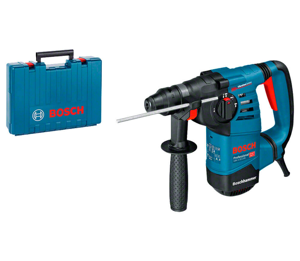 Ciocan rotopercutor BOSCH GBH 3-28 DRE 800w SDS-PLUS photo 0