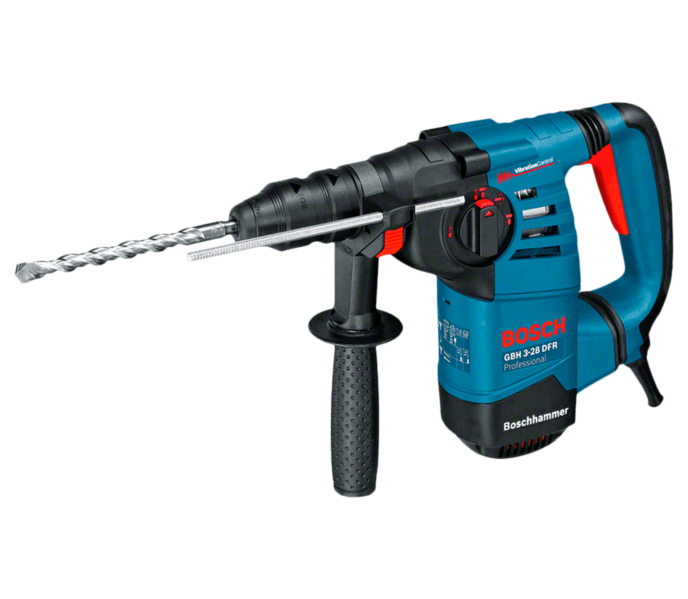 Ciocan rotopercutor BOSCH GBH 3-28 DRE 800w SDS-PLUS photo