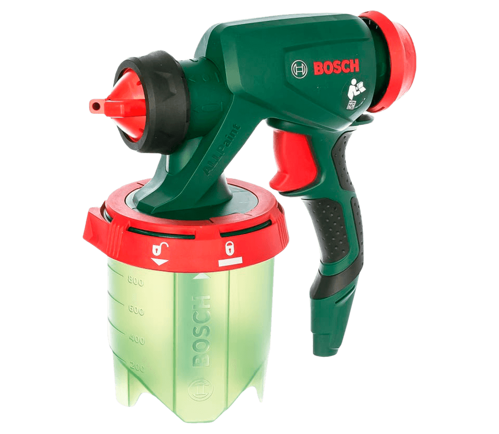Pistol de pulverizare BOSCH PFS 3000 photo