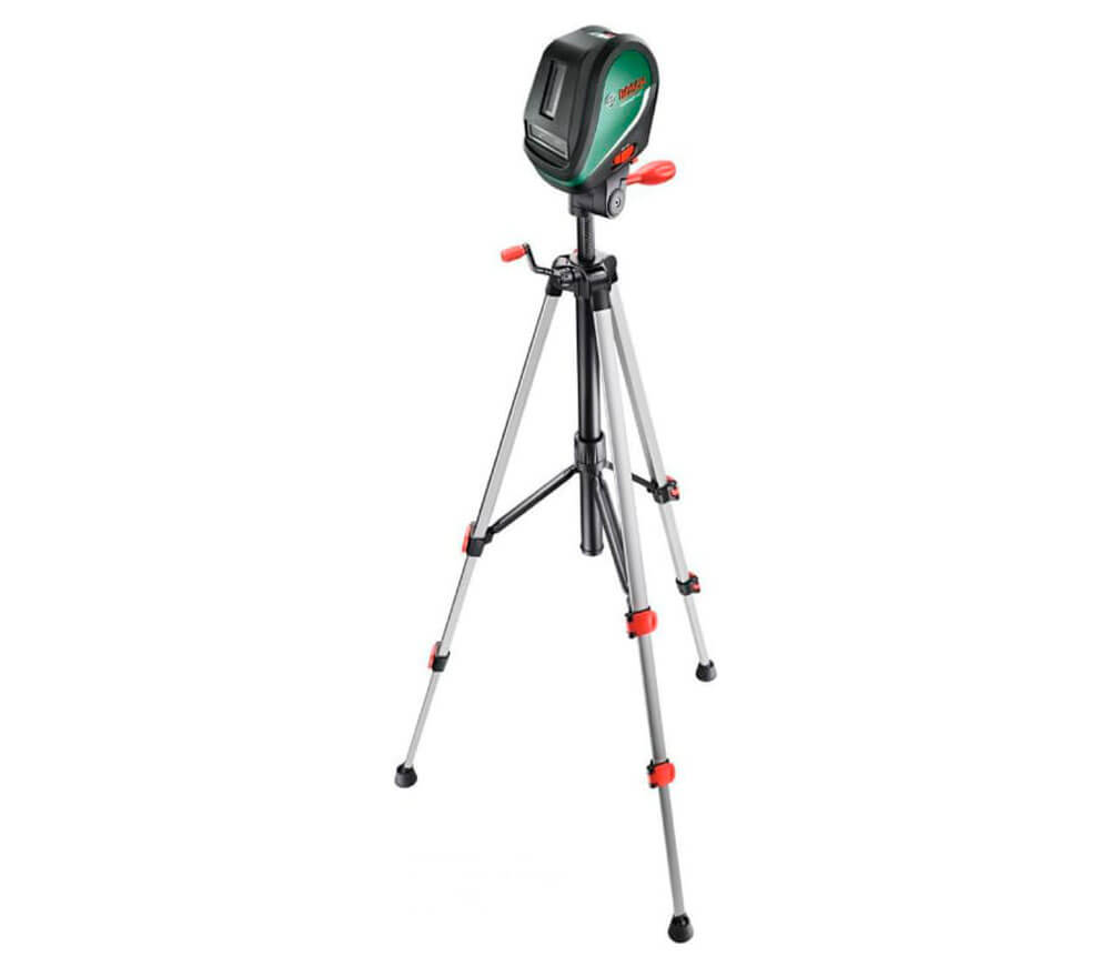 Nivelă cu laser BOSCH UniversalLevel 3 SET 3fascicole 10m photo 0