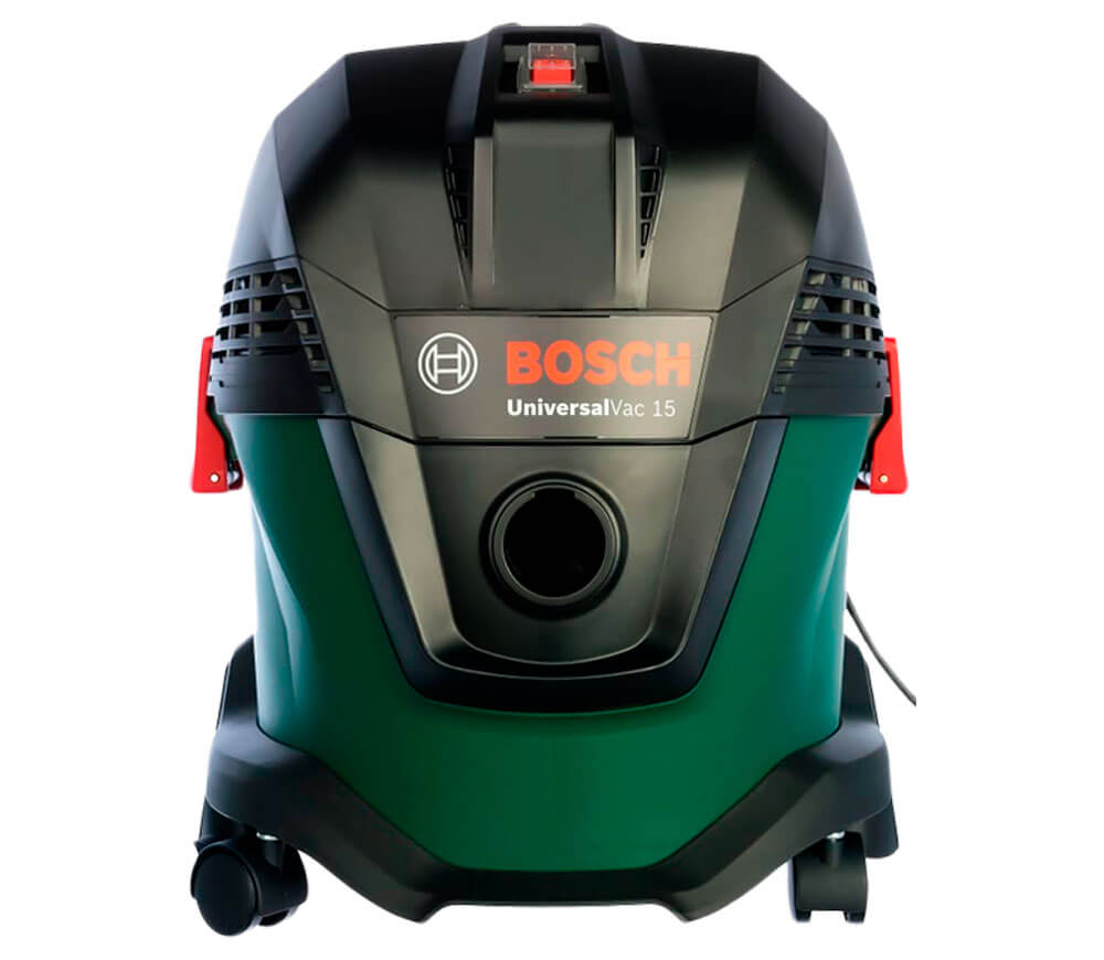 Aspirator industrial BOSCH Universal Vac 15 1000w 230mbar 15L photo 3