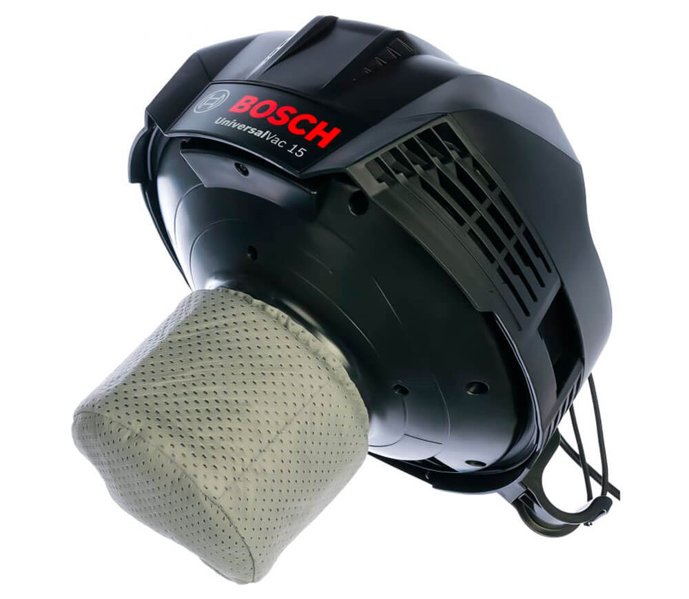 Aspirator industrial BOSCH Universal Vac 15 1000w 230mbar 15L photo 4