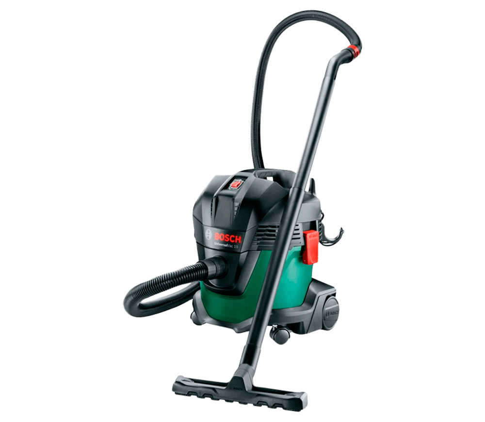 Aspirator industrial BOSCH Universal Vac 15 1000w 230mbar 15L photo