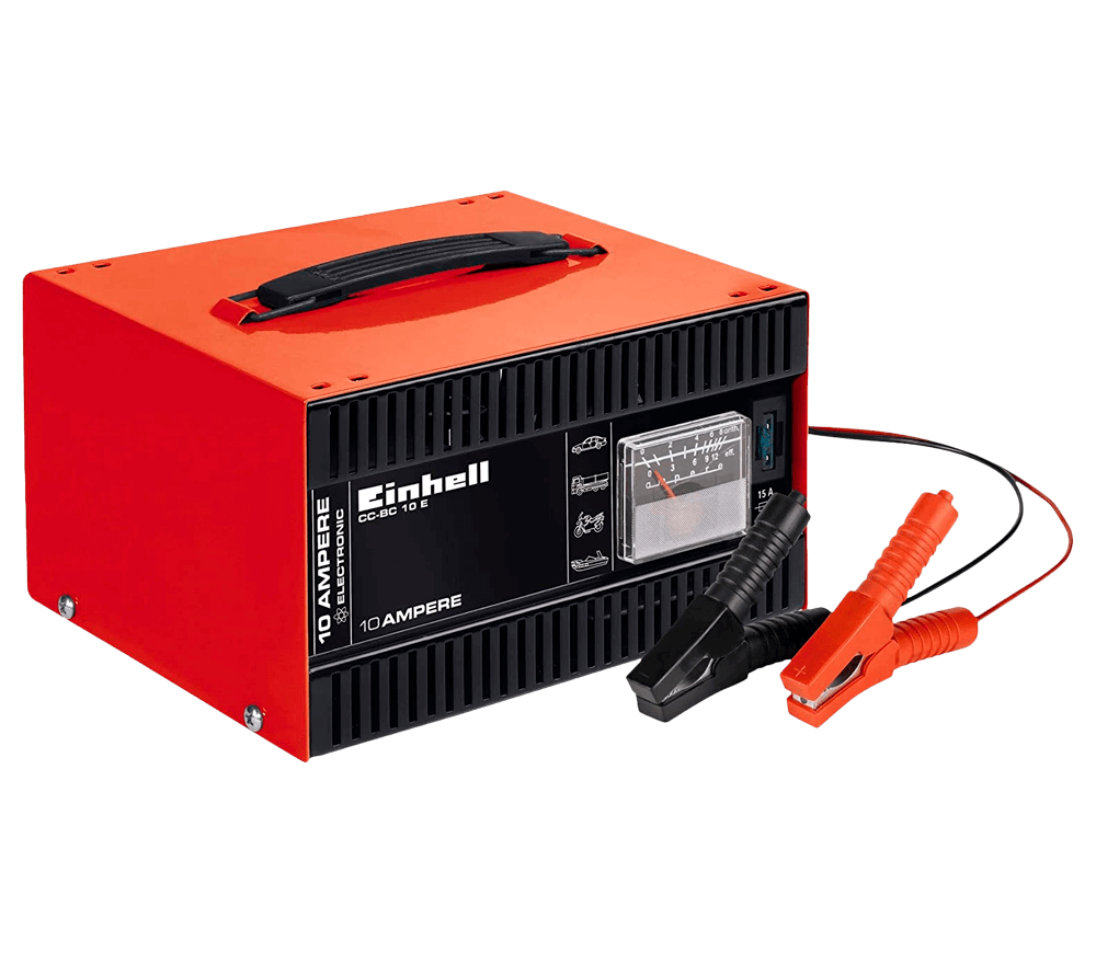 Încărcător acumulator auto EINHELL CC-BC 10 E 10.508.21 10A 12V photo