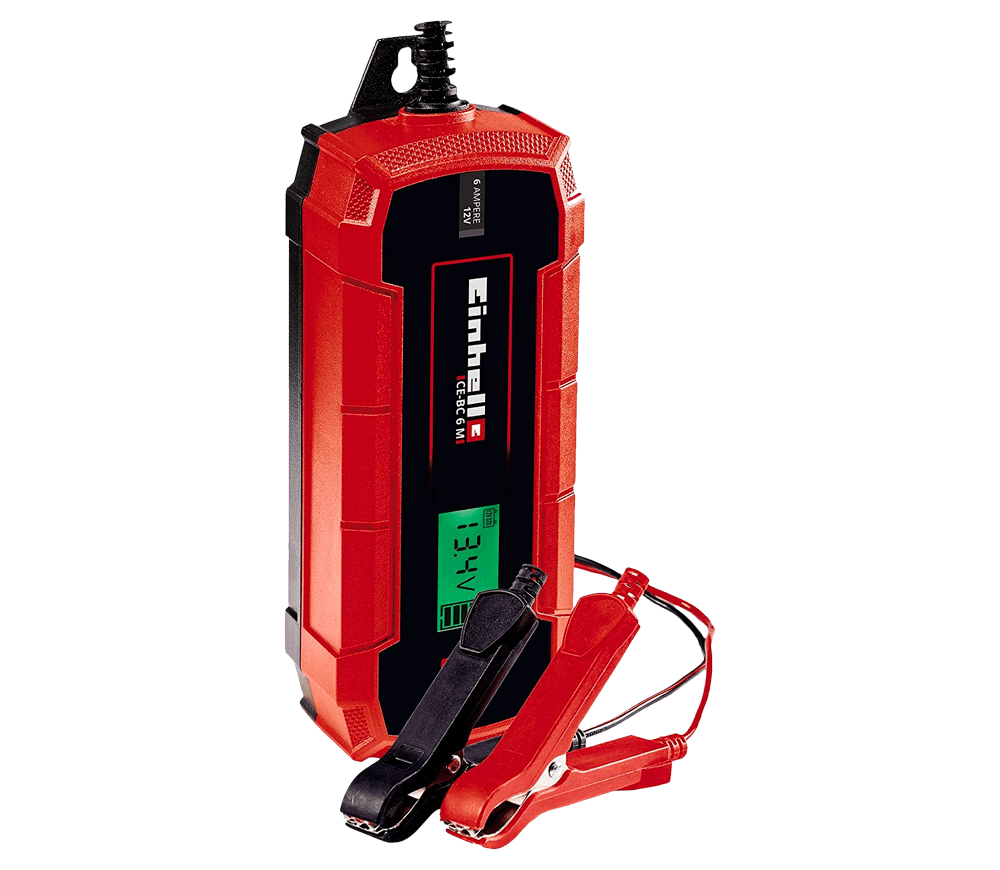 Încărcător acumulator auto EINHELL CE-BC 6 M 10.022.35 6A 12V photo