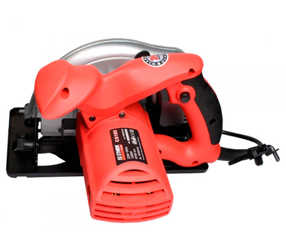 Fierăstrău circular STARK CS 185 1200w 185mm photo 0