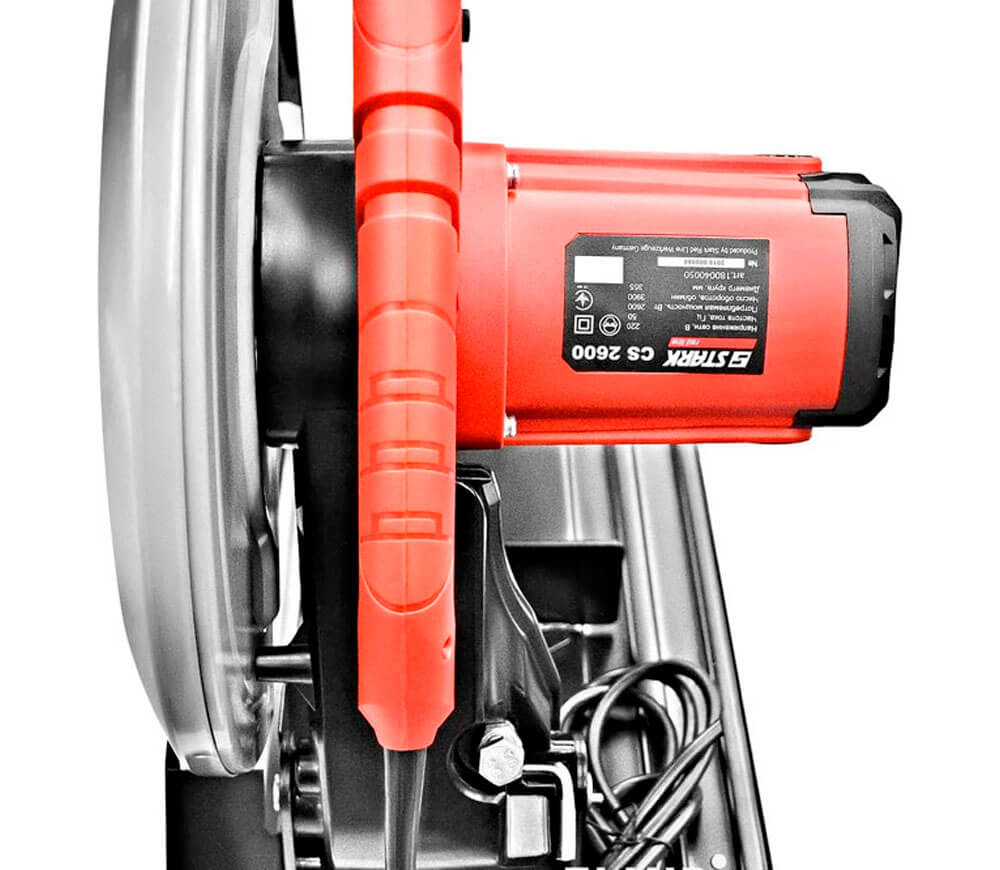 Fierăstrău  circular staționar STARK CS-2600 2600w 355mm photo 2