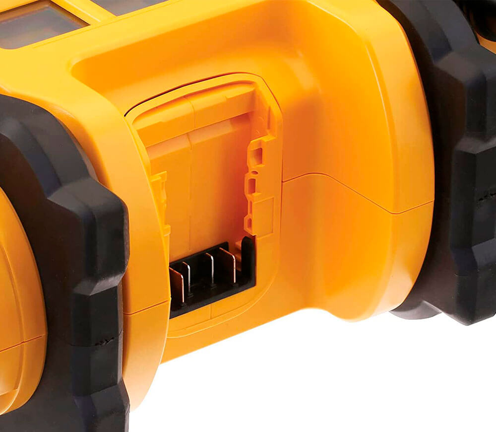 Compresor auto cu acumulator DEWALT DCC018N 6.2bar 0.6l/min photo 3