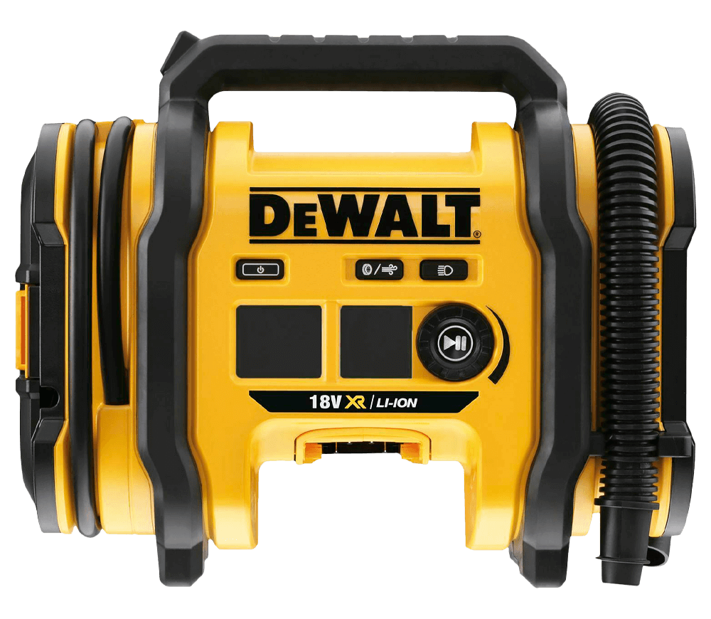 Compresor auto cu acumulator DEWALT DCC018N 6.2bar 0.6l/min photo