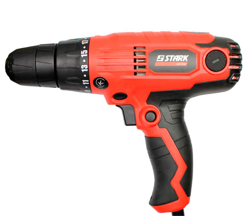 Mașină de înșurubat STARK EDC-650PROFI 650w photo 0