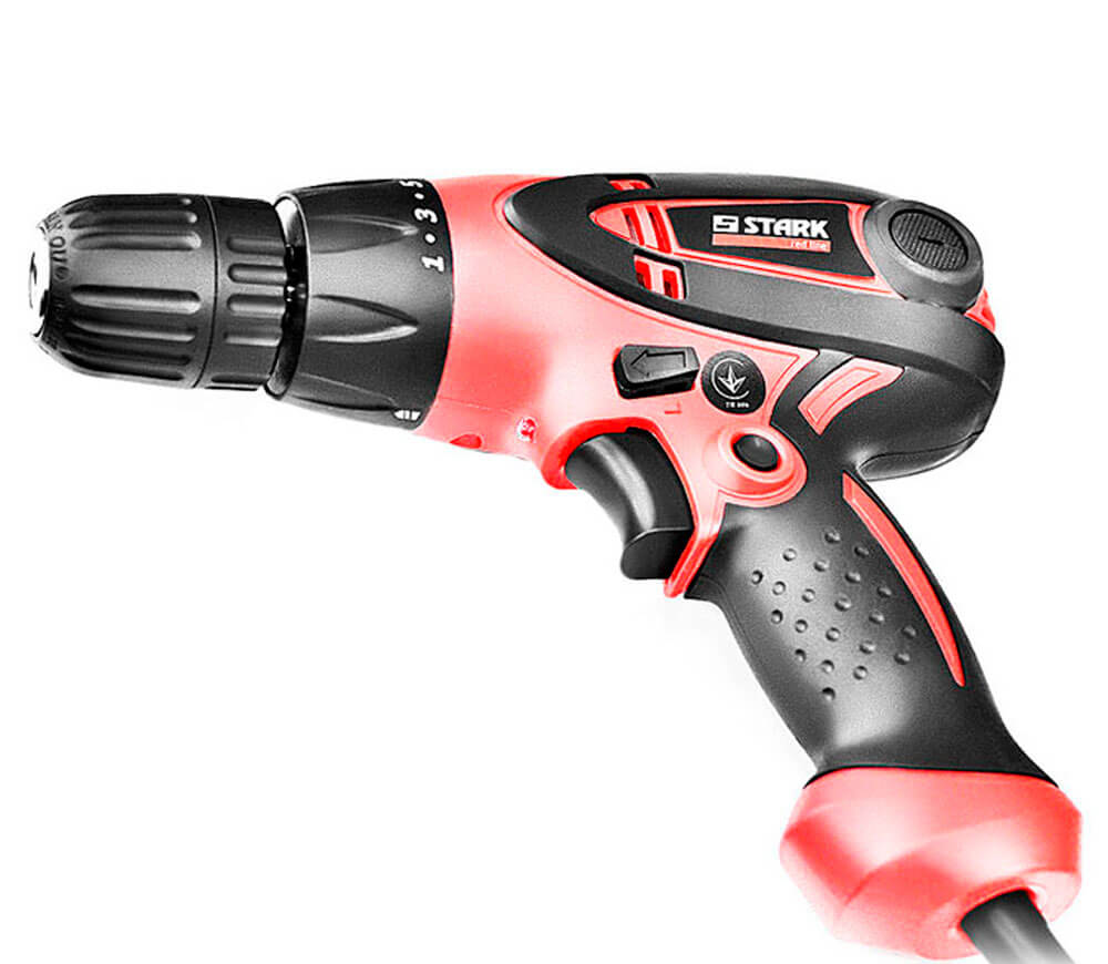 Mașină de înșurubat STARK EDC-550PRO 550w photo 0