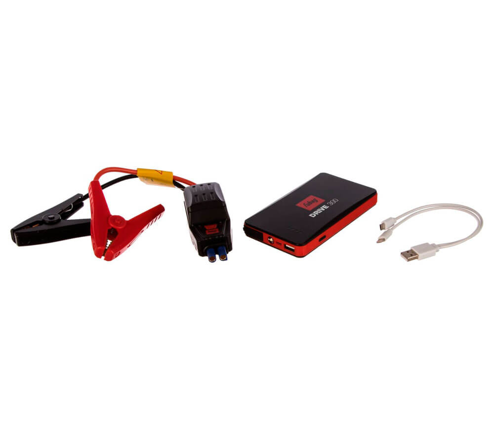 Dispozitiv pornire auto FUBAG DRIVE 300 300A 12V photo 0