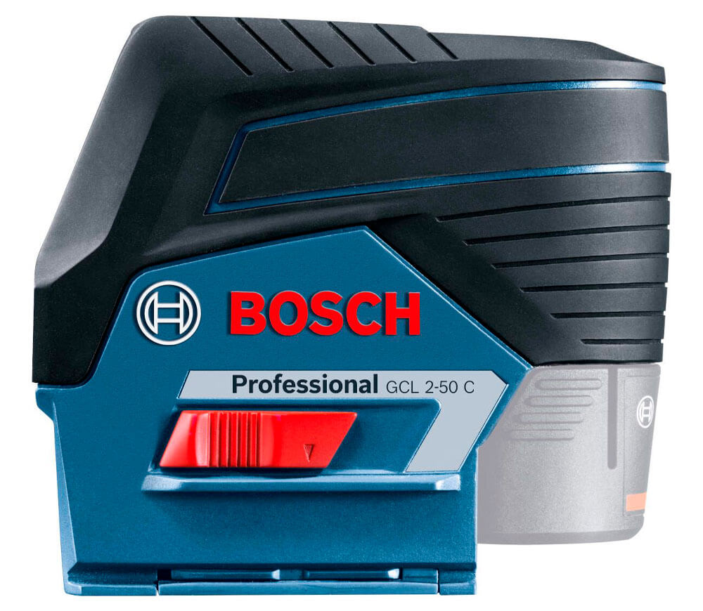Nivelă cu laser BOSCH GCL 2-50 2fascicole 50m photo 1