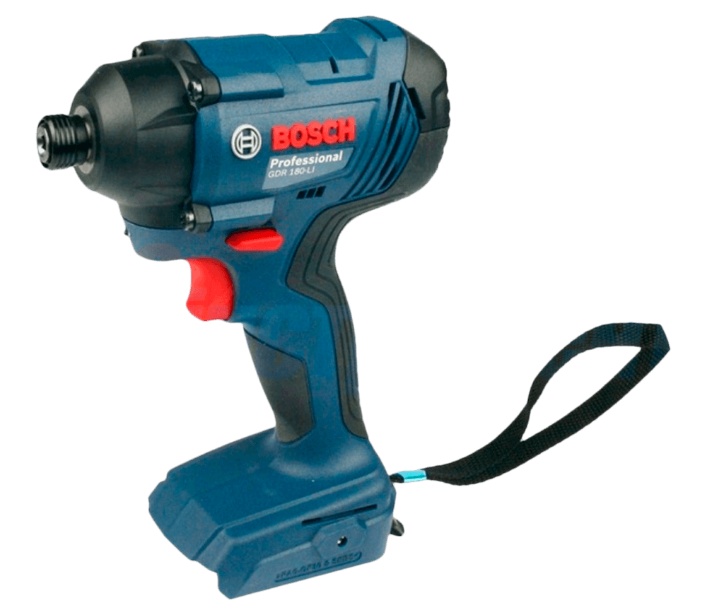 Гайковерт аккумуляторный (без аккумуляторов) BOSCH GDR 180-LI 18В photo