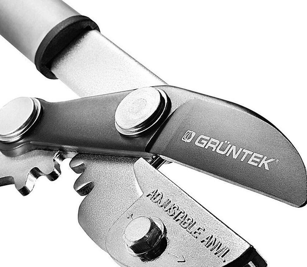 Foarfeci de tăiat crengi GRUNTEK Grizzly 295203470 470mm photo 4
