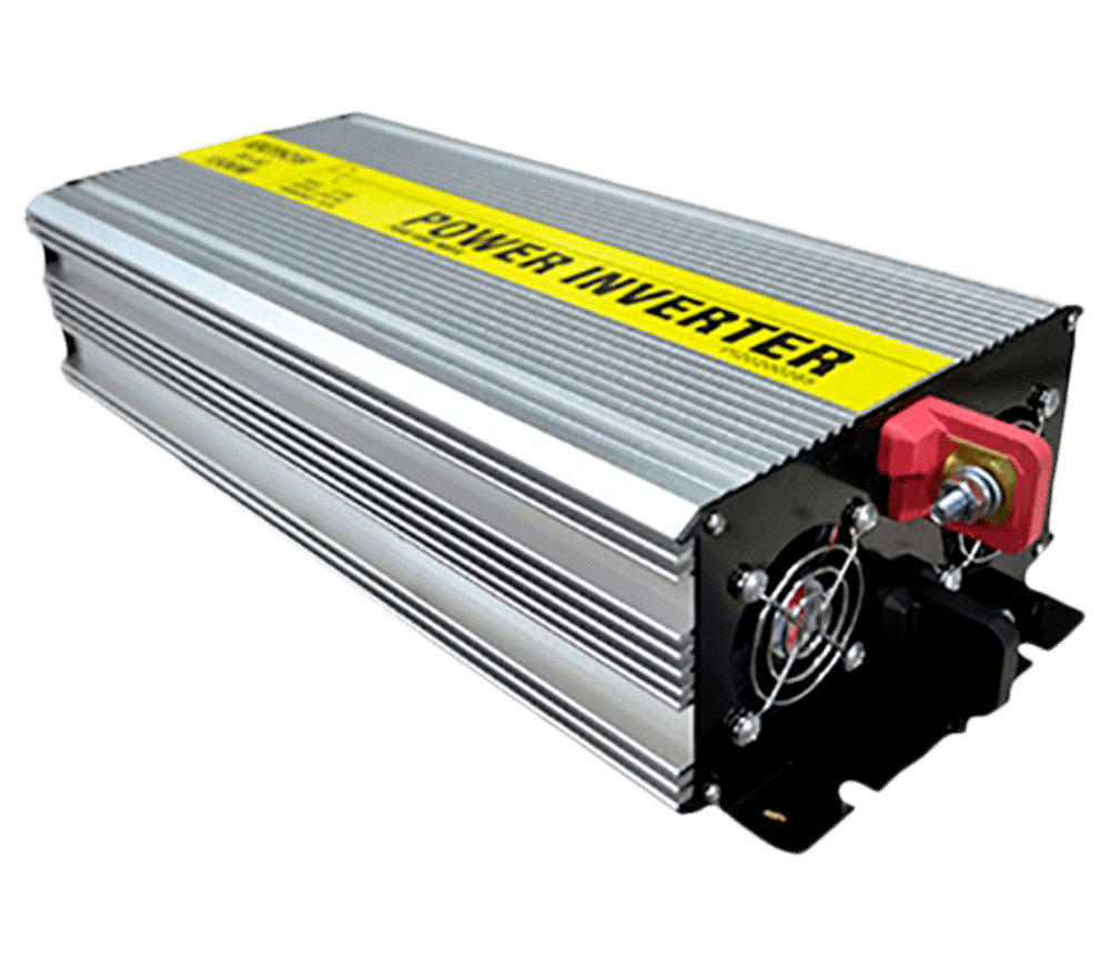 Invertor de tensiune ELMOS GK-DZ-2000 2kw 12-220V photo