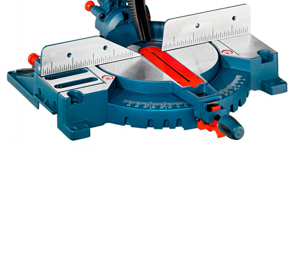 Торцовочная пила BOSCH GTM 12 JL (601B15001) 1800вт 305мм photo 1