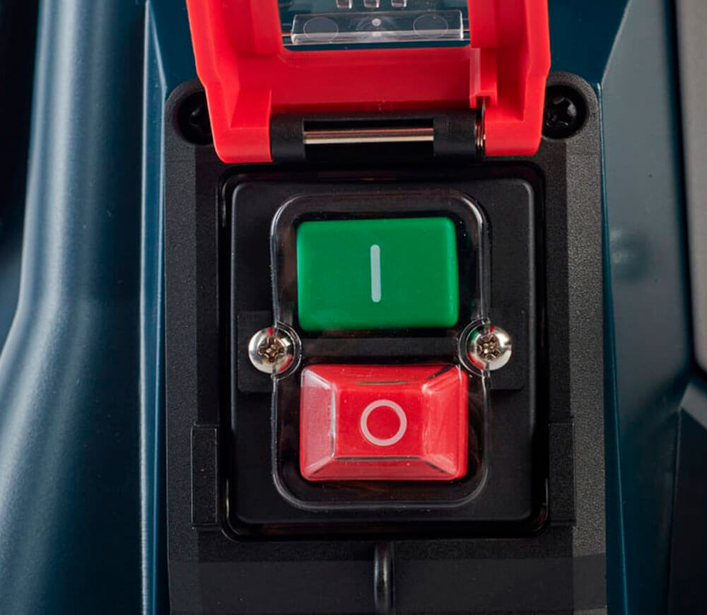 Fierăstrău circular staționar BOSCH GTS 635-216 1600w 216mm photo 10