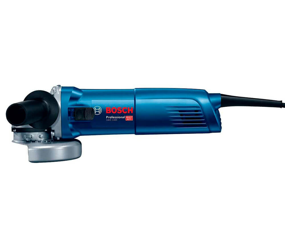 Polizor unghiular BOSCH GWS 1400 1400w 125mm photo 1