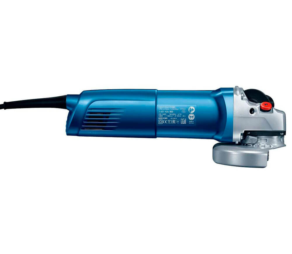 Polizor unghiular BOSCH GWS 1400 1400w 125mm photo 2
