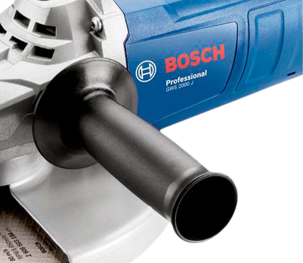 Polizor unghiular BOSCH GWS 2000 J 2000w 230mm photo 0