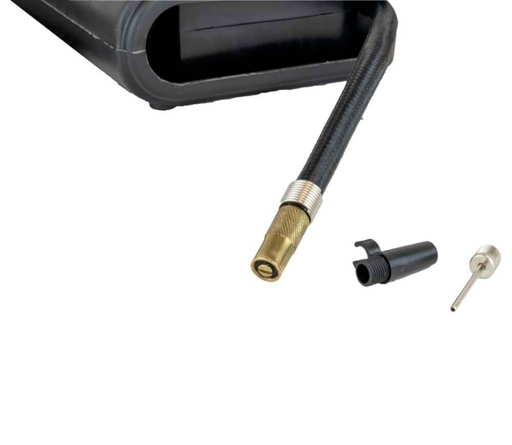 Compresor auto JBM 53150 100w 10bar 16l/min photo 3