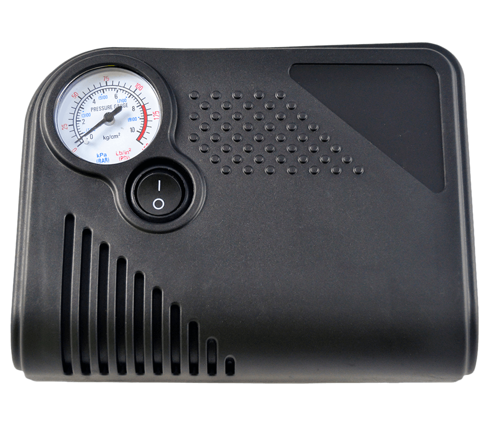 Compresor auto JBM 53150 100w 10bar 16l/min photo 0