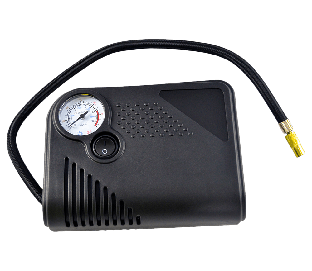 Compresor auto JBM 53150 100w 10bar 16l/min photo