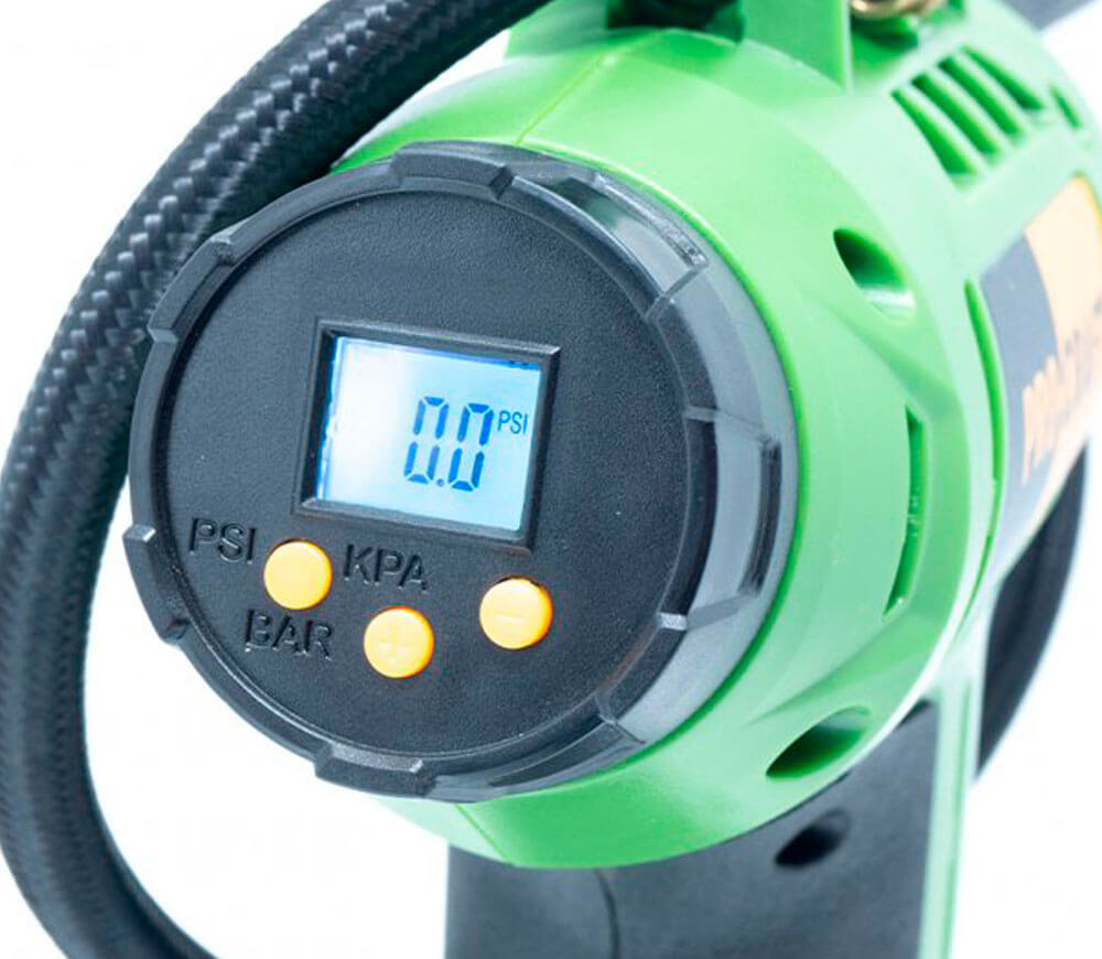 Compresor auto cu acumulator ProCraft LK20 1100w 11bar 12l/min photo 3
