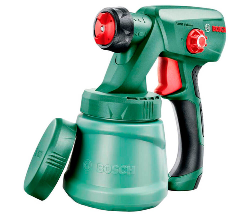 Aparat de vopsit BOSCH PFS 1000 (603207000) 410w photo 0