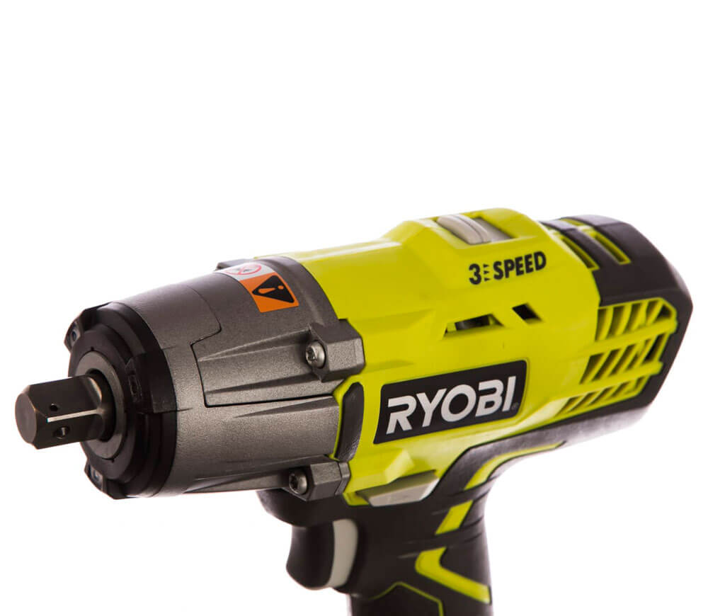 Mașină de înșurubat cu impact RYOBI R18IW3-0 18V photo 7