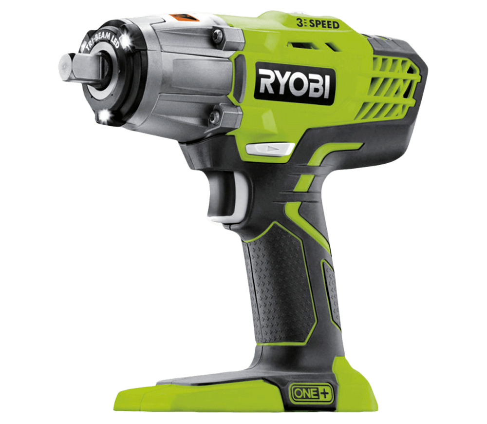 Mașină de înșurubat cu impact RYOBI R18IW3-0 18V photo