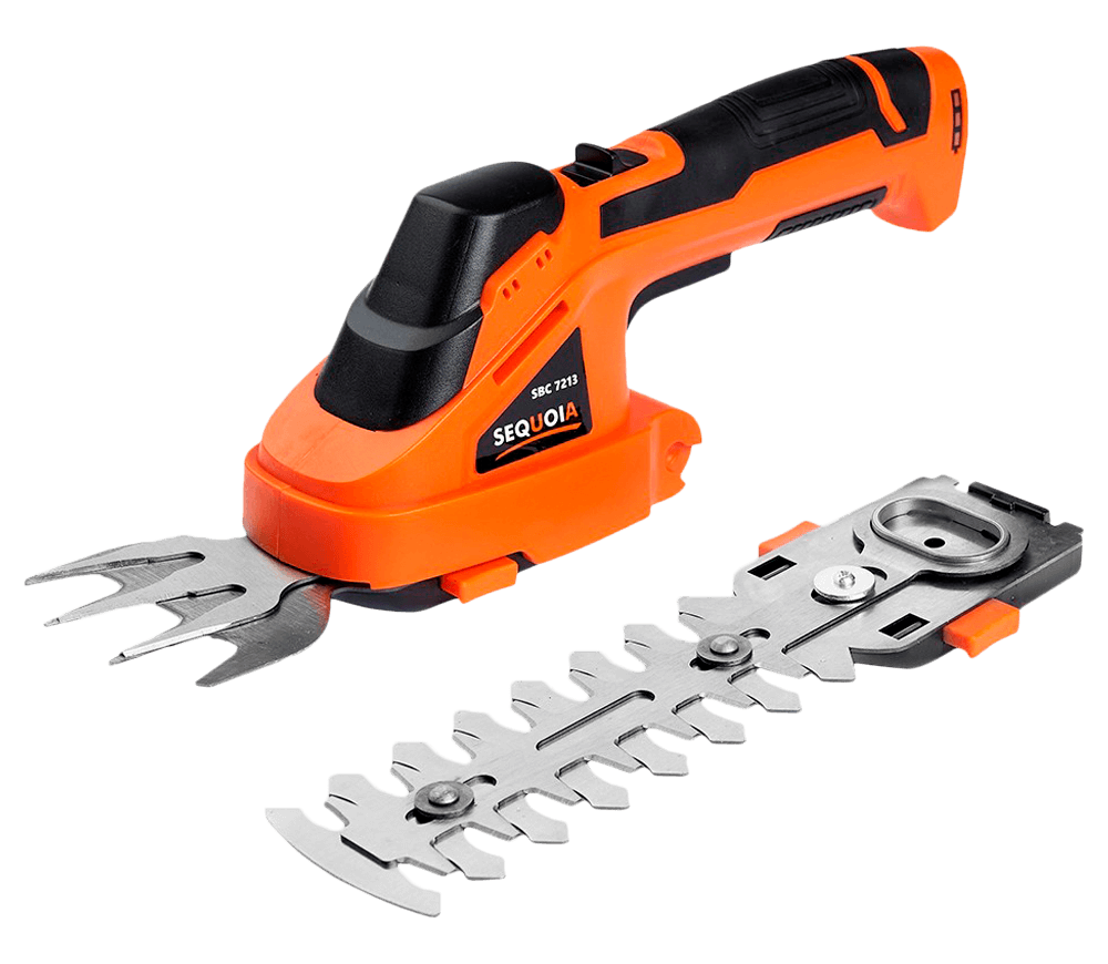 Trimmer gard viu cu acumulator SEQUOIA SBC7213 120mm 7.2V 1.3Ah photo